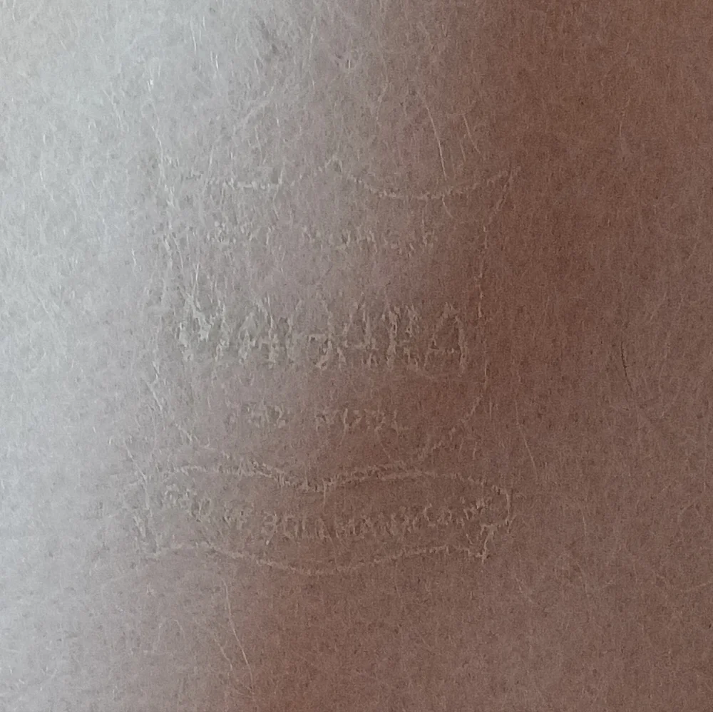 LOVELY VTG MCM IVORY WOOL CLOCHE HAT WITH EMBELLISHMENTS! - Picture 11 of 12